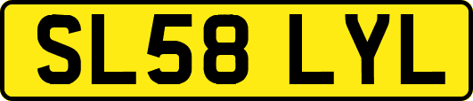 SL58LYL