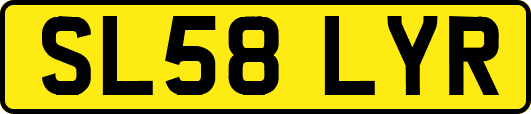 SL58LYR