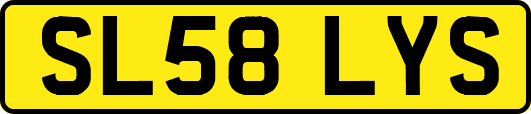 SL58LYS