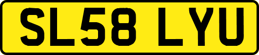 SL58LYU