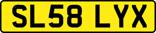 SL58LYX