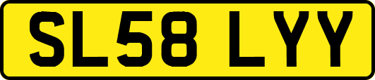 SL58LYY