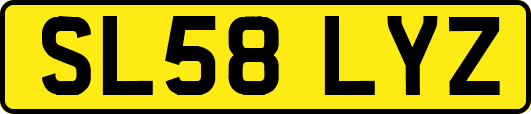 SL58LYZ