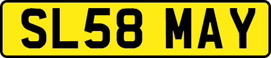 SL58MAY