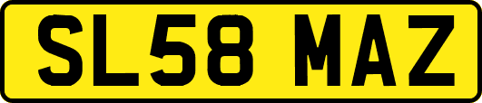 SL58MAZ
