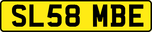 SL58MBE