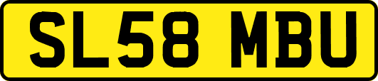 SL58MBU