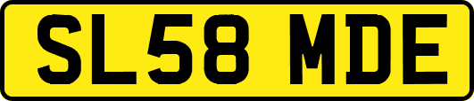 SL58MDE