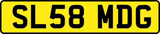 SL58MDG