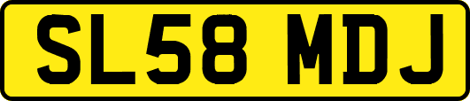 SL58MDJ