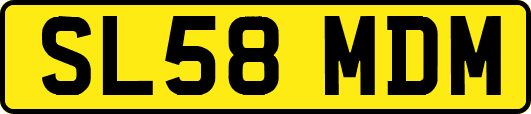 SL58MDM