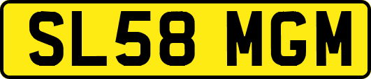 SL58MGM