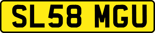 SL58MGU