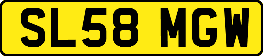 SL58MGW