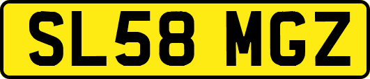 SL58MGZ