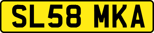 SL58MKA