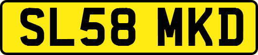 SL58MKD
