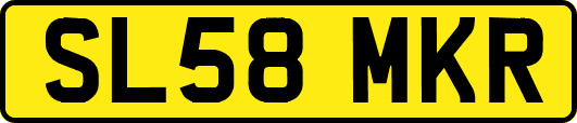 SL58MKR