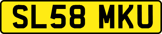 SL58MKU