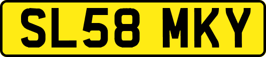 SL58MKY
