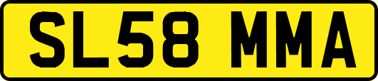 SL58MMA