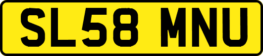 SL58MNU