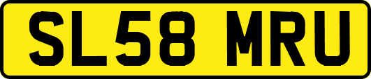 SL58MRU
