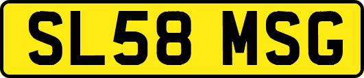 SL58MSG