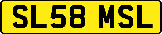 SL58MSL