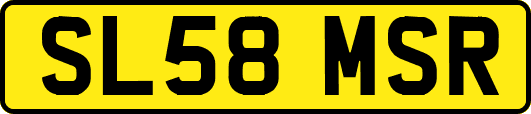 SL58MSR