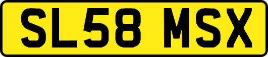 SL58MSX