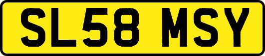 SL58MSY