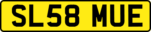 SL58MUE