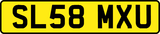 SL58MXU