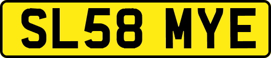 SL58MYE