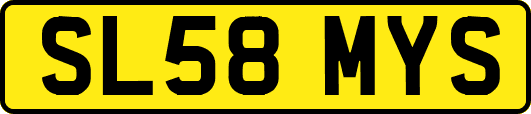 SL58MYS