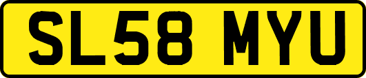 SL58MYU