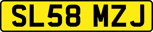SL58MZJ