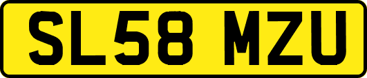 SL58MZU