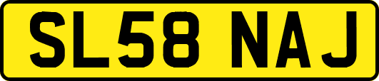 SL58NAJ