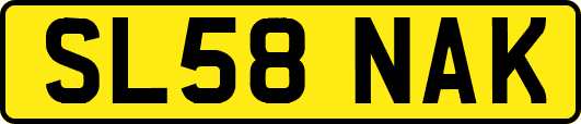 SL58NAK