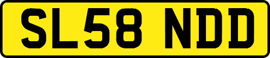 SL58NDD