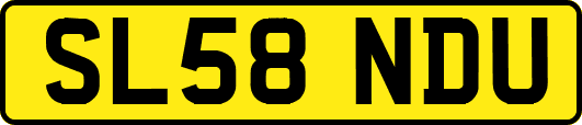 SL58NDU