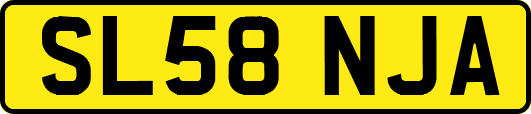 SL58NJA