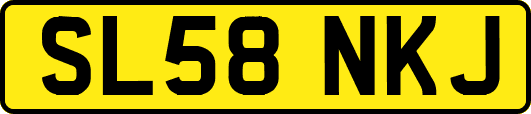 SL58NKJ