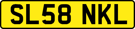SL58NKL