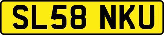 SL58NKU