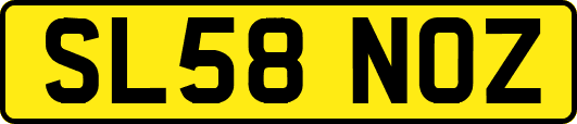 SL58NOZ
