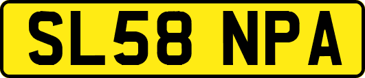 SL58NPA