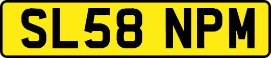 SL58NPM